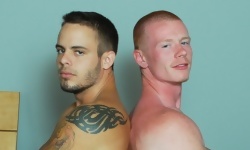 Spencer Todd and Denver Grand