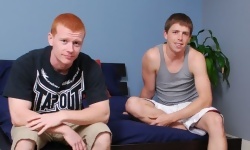 Zane Tate and Spencer Todd