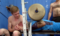 Penetrating Rugby Brutes