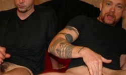 Buck and Jack Wolf
