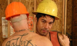 Hardhats: Buck & Brad