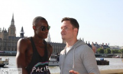 Jonny Kingdom and Tyson Tyler