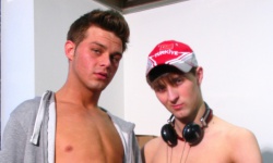 Lee Well and Justeen