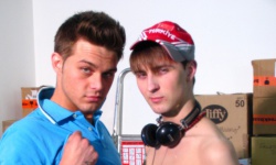 Lee Well and Justeen
