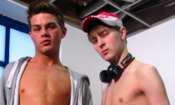 Lee Well and Justeen