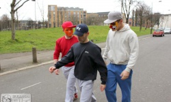 Luke Desmond, Billy Rubens and Koltes
