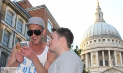 Mark Coxx and Jonny Kingdom
