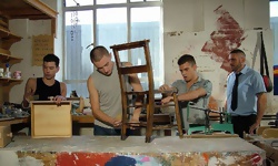 Ricky Jackson, Will Jamieson, Rio Francisco and Steve Masters