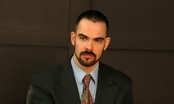 Aaron Richmond and Dolan Wolf