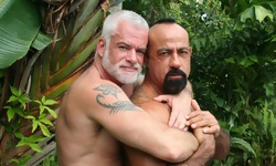 Bo Bangor and Jake Marshall