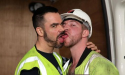 Dolan Wolf and Jeff Stronger