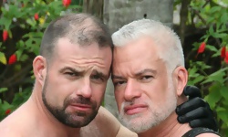 Jake Marshall and Kevin McDonough
