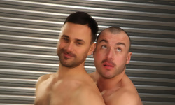 Thierry Lamasse and Conner Habib