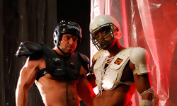 Carioca and Axel Ryder