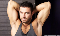 Jessy Ares and Misha Dante