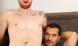 Lucio Saints and Troy Daniels