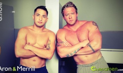 Aron and Merrill