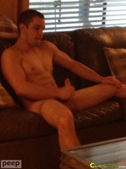 Glenn Takes Care Of Himself
