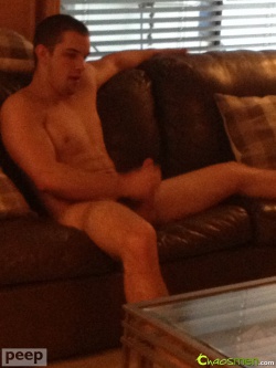 Glenn Takes Care Of Himself