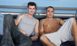 Jet and Spiro