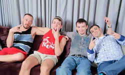 4 Boys 4 Cocks