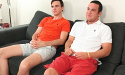 Aaron Slate and Josh Hodges