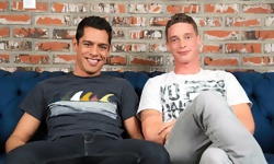 Bobby Hart and Sean Christian
