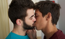 Dylan Drive and Josh Long