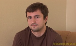 Colton Blows His Load