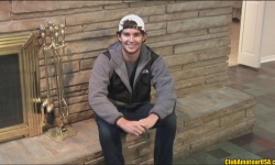 Ethan Jerked Off
