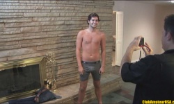 Ethan Jerked Off