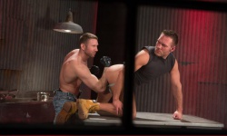 Red Handed, Scene 3.