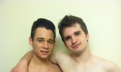 Adam Rhodes & Andrew Connor