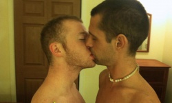 Aiden Connors and Joshua Morgan