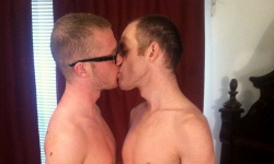 Aiden Connors and Nathan Brooks