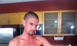Austin Chandler and CK Steel