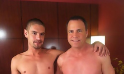 Austin Chandler and Jason Sparks