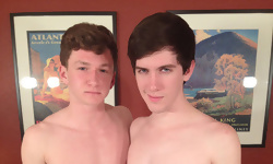 Avery Michaels and Landon Wright
