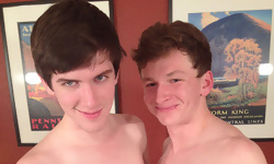 Avery Michaels and Landon Wright
