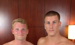 Bo Dakota and Brendon Scott