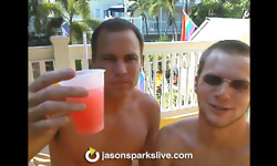 Brian Bonds and Jason Sparks