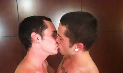 C.K. Steel and Tyler Page