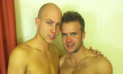 Connor Patricks and Matthew King Live