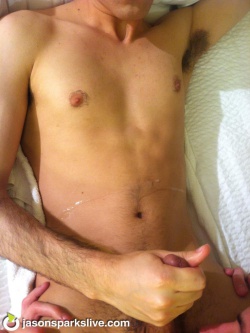 Evan Tanner and Forest Bolen