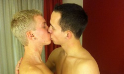 Garrett Cooper and Chase Evans