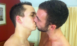 Garrett Cooper and Scotty Smith