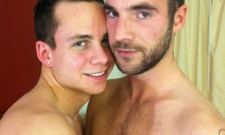 Garrett Cooper and Scotty Smith