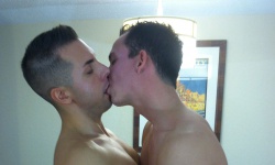 Garrett Cooper and Zack Taylor