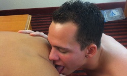 Garrett Cooper and Zack Taylor