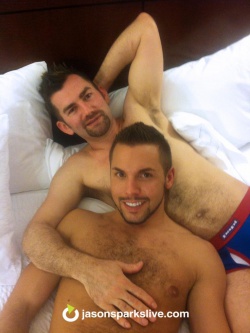 Jake Jennings and Zack Taylor
